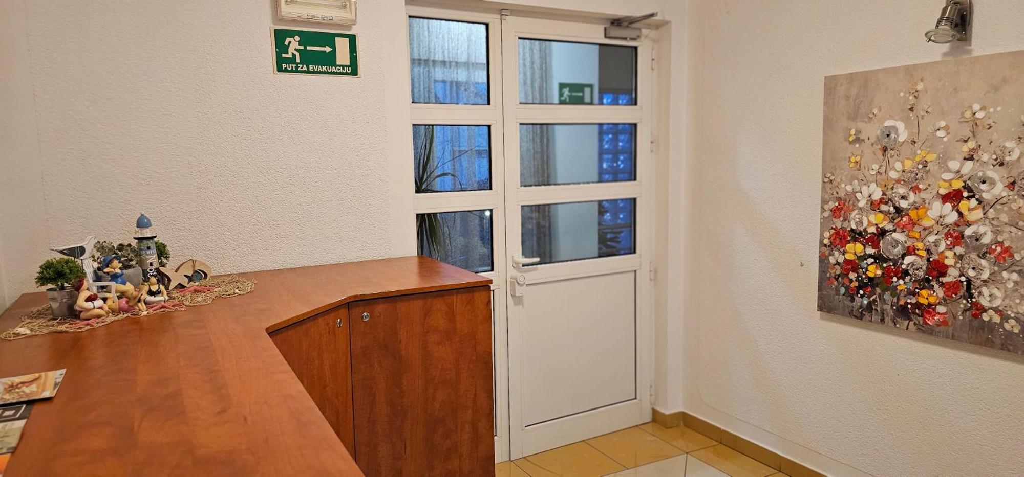 Sobe/Rooms Riva Zadar Exterior photo