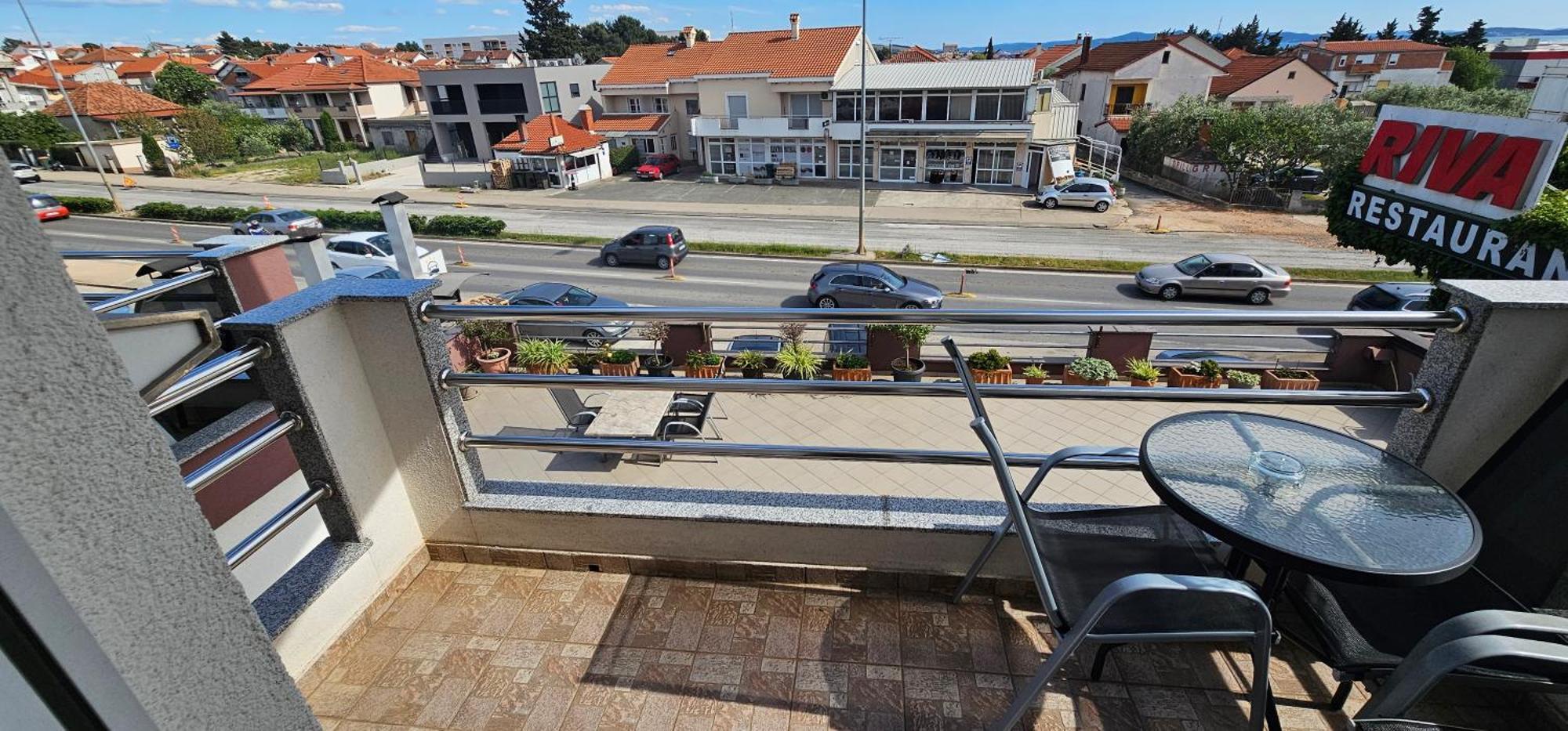 Sobe/Rooms Riva Zadar Exterior photo
